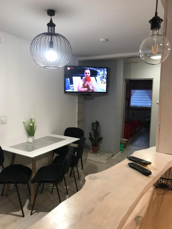 Апартаменты Mieszkanie U Tomka Inpiw02 Piwniczna-Zdroj Экстерьер фото